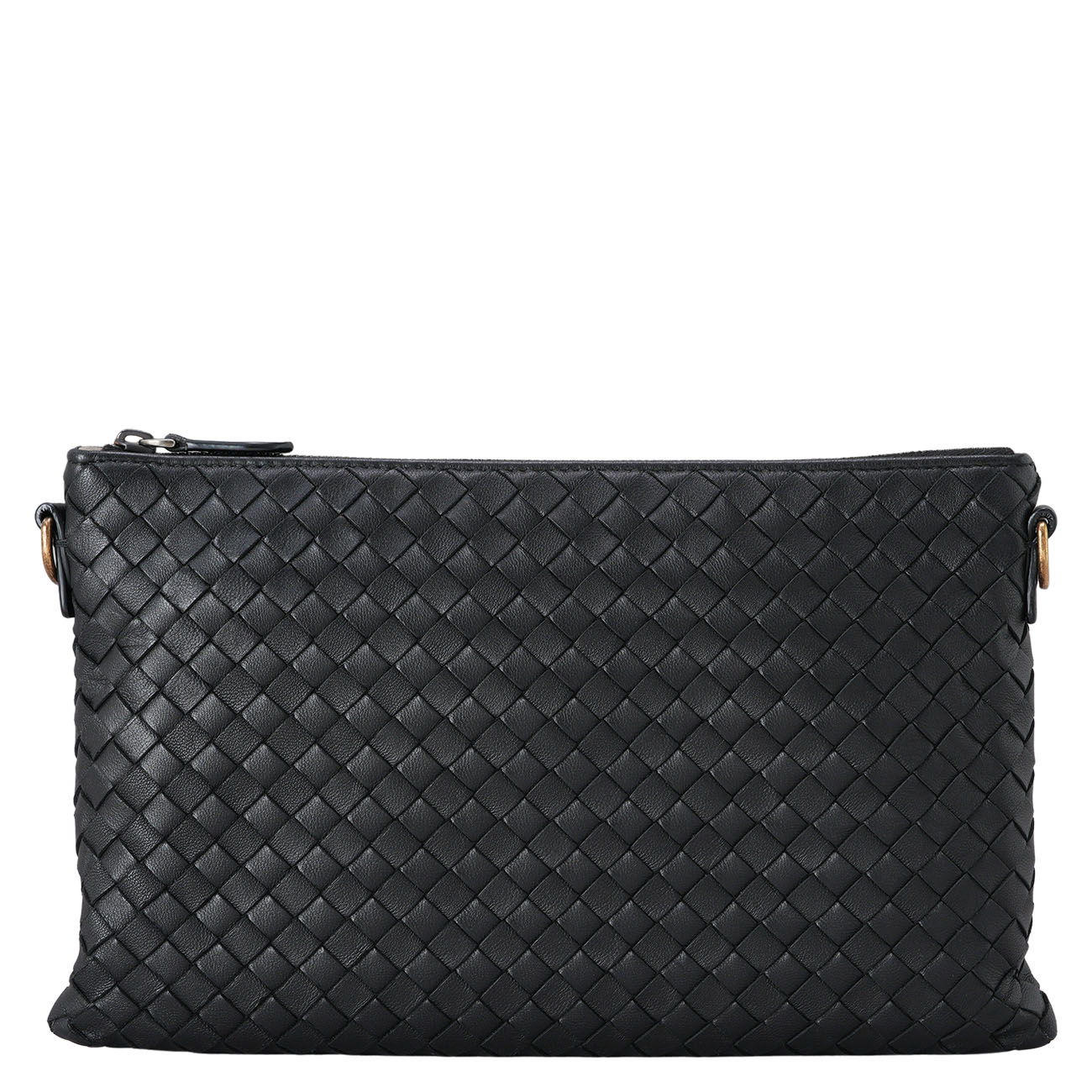 BOTTEGA VENETA(USED)보테가베네타 인트레치아토 체인 스트랩 파우치